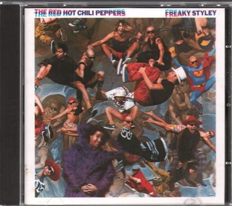 Red Hot Chili Peppers Freaky Styley Amazon Music