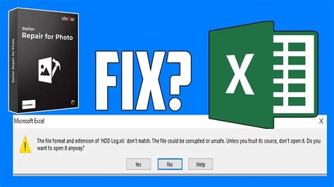 How To Fix Recover And Repair Corrupted Excel File Excel Cannot Open