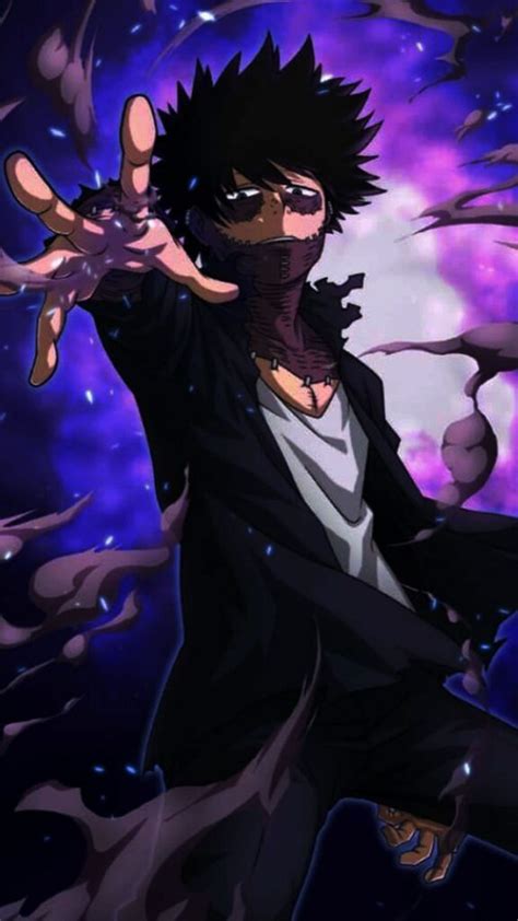My Hero Academia Dabi Special Powers Character Appearance And Personality 2020