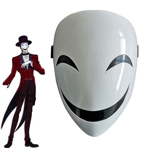 Buy Black Bullet Kagetane Hiruko Cosplay Full Face Mask Face Masks