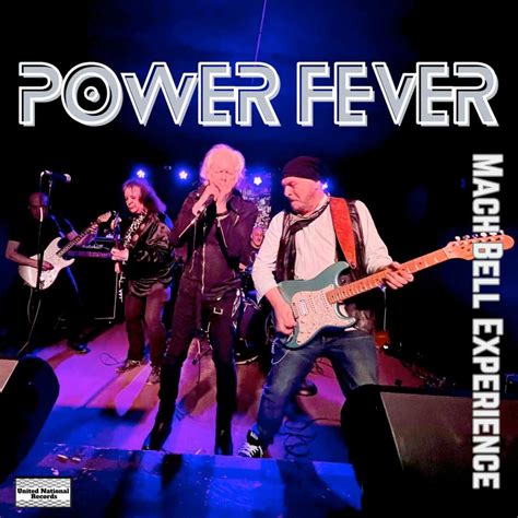 Power Fever With Cowboy Mach Bell The Rock And Roll Geek Show