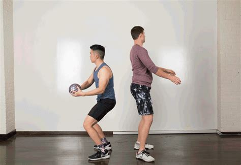 Partner Workout 29 Kick Ass Partner Exercises For Your