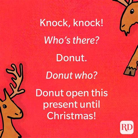 25 Funny Christmas Jokes For Kids Readers Digest Canada