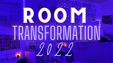 ♡room Transformation 2022♡ Youtube
