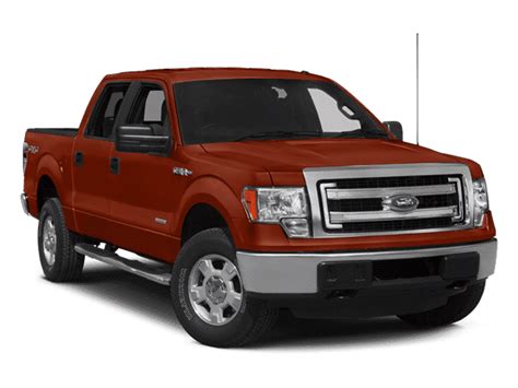 Pre Owned 2014 Ford F 150 Xlt 4 Door Crew Cab Truck In Naperville