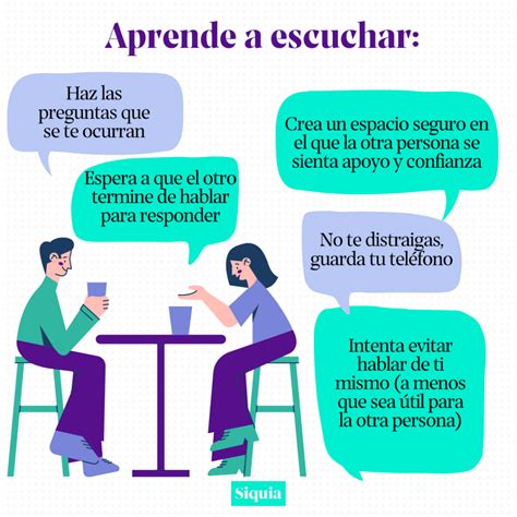 ¿hablando Se Entiende La Gente Consejos Para Saber Escuchar Mejor