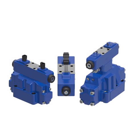 Eaton Hydraulic Valve And Axis Pro Proportional Valves