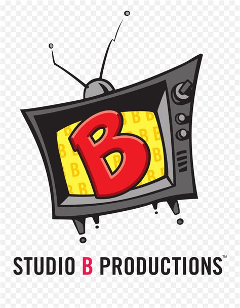 Studio B Productions Logopedia Fandom Studio B Productions Logo Pngb