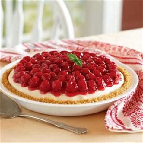 Search for instant quality results at helping.com. This no-bake Cherry Dream Pie from Eagle Brand® Sweetened ...