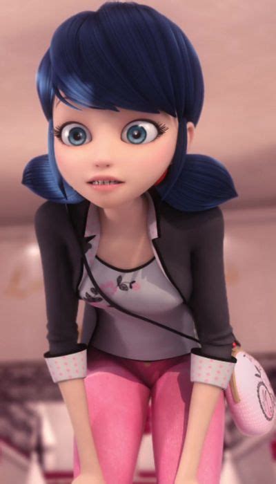 Marinette Dupain Cheng Miraculous Ladybug S1 Ep 14 Marinette Dupain