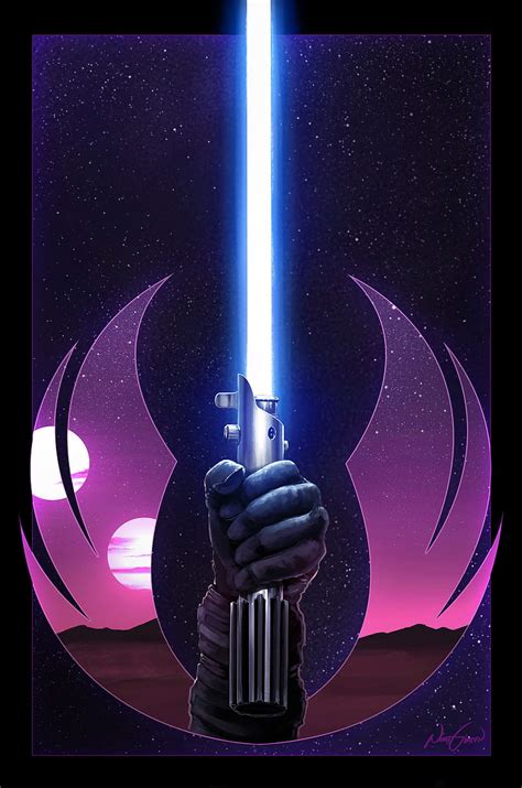 Jedi Emblem Dark Purple Side Star Wars Hd Phone Wallpaper Peakpx