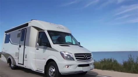 The Class B Plus Rv Maneuverable And Roomy Motorhomes Perfectly Sized