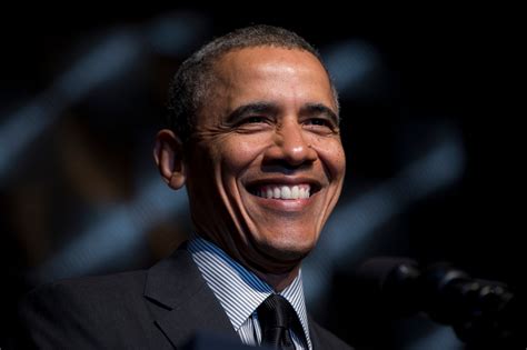 Why On Earth Is President Obama Smiling The Washington Post