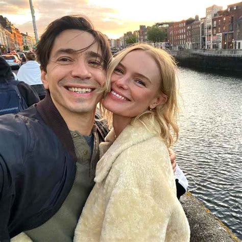 Justin Long And Kate Bosworth Confirm Engagement Detail Proposal News And Gossip
