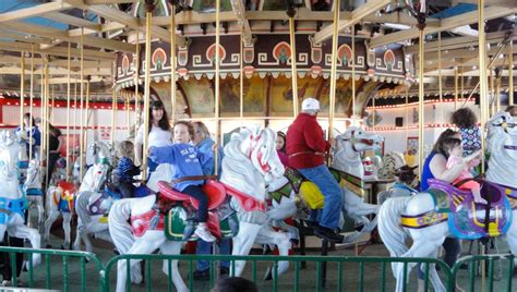 Half Price Tickets For Ocean City Boardwalk Rides Available Online And