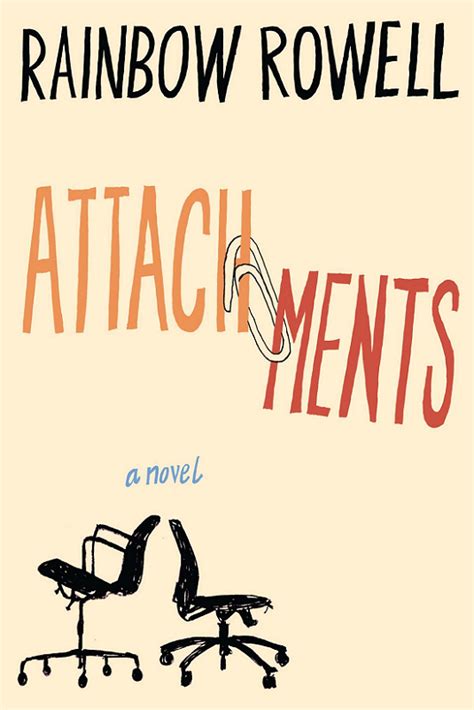 attachments by rainbow rowell everyday reading