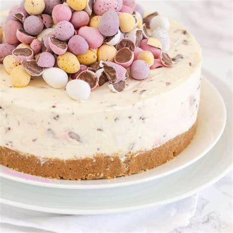 Here are 9 egg free dessert recipes that either i or one of my friends has created. No Bake Mini Egg Cheesecake Recipe - Taming Twins