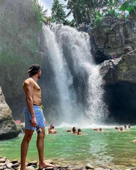 Berencana mengajak keluarga bermain di water park ini, berikut harga tiket ocean park bsd. Tegenungan Waterfall Bali: Harga Tiket Masuk 2021