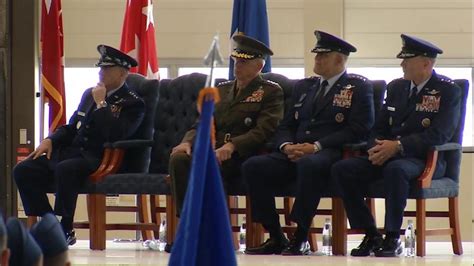 Dvids Video Usafe Afafrica Change Of Command