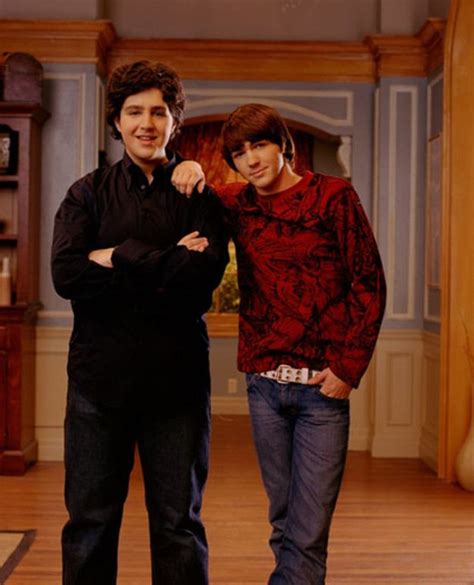 Drake Bell And Josh Peck Then And Now