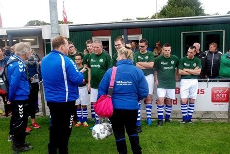 Gvav becomes groningen's prime football team. SJS in actie op toernooi FC Groningen - FC Kanaalstreek