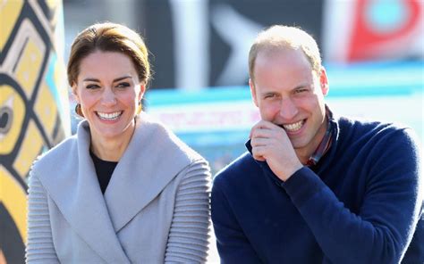 Prince William And Kate Middleton Laughing On Tour 2016 Popsugar Celebrity Photo 4
