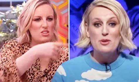 Steph Mcgovern Fires Back Amid Claim Shes Dumbing Down Have I Got News For You Celebrity