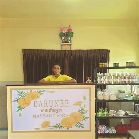 darunee massage shop