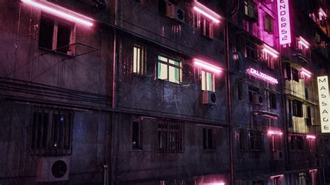 Cyberpunk Inspired Apartment Finished Projects Blender Artists