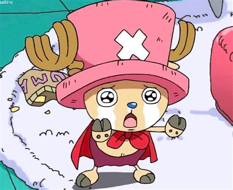 One Piece Chopper  By Toei Animation Uk Find And Share On Giphy