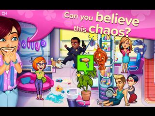 Sally's Salon: Kiss and Make-Up Game - Download and Play ...