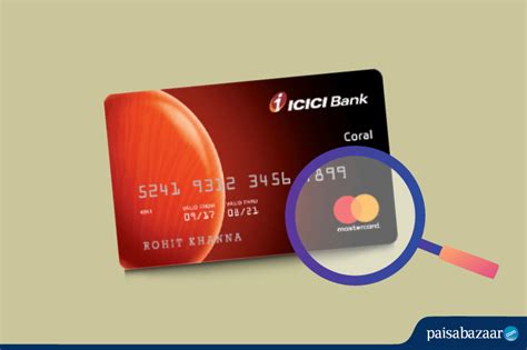 Apply for debit / atm card online at icici bank and make your life ease. ICICI Bank Coral Credit Card Review - Paisabazaar.com - 23 May 2021