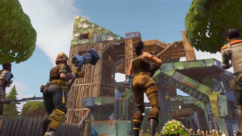 Fortnite Week 6 Challenges Guide How To Complete The Latest Fortnite