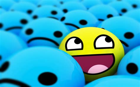 Happy Face Wallpapers 54 Images