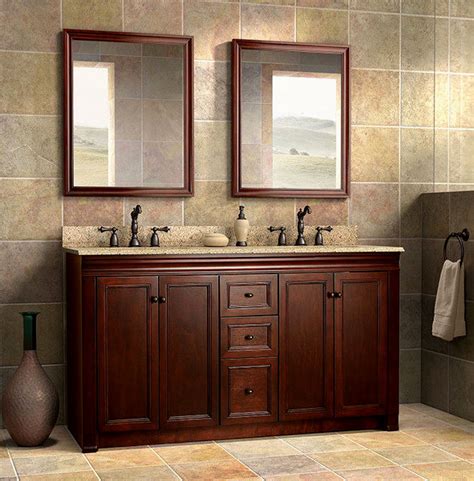 It is possible to choose bathroom vanities which can be affordable and at the same time can effectively. Wonderful 52 Inch Bathroom Vanity Picture - Home Sweet ...
