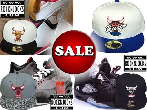 Rocknjocks Custom Fitteds January Sale Sneakerfiles