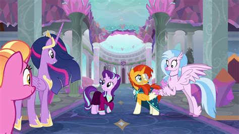 My Little Pony The Magic Of Friendship Grows Dubbing Pl Youtube