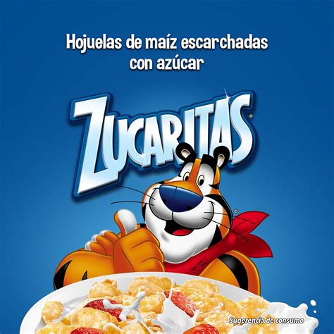 Comprar Cereal Kelloggs Zucaritas Sabor Origrinal Hojuelas De Maíz