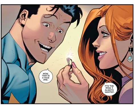 Invincible Do Mark Grayson And Atom Eve End Up Together