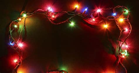 Bargain Pringles Hack That Stops Christmas Lights Getting Tangled Labelled Genius Wales Online