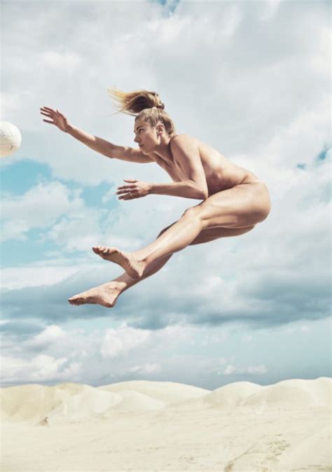 Top Athletes Go Naked For Espn S Body Issue Flavourmag