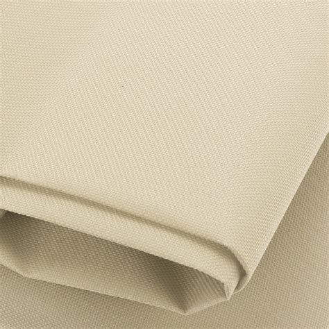 2m Heavy Duty Waterproof Outdoor Canvas Tent Fabric Material Cover Sold