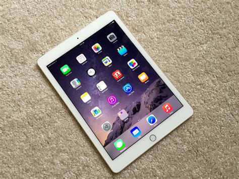 First Impressions Of The Ipad Air 2 From A Current Ipad Air Owner Gigaom