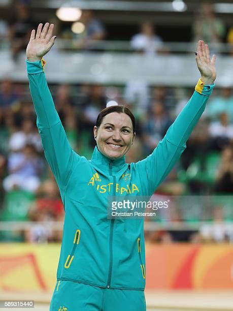 Anna Meares Photos Photos And Premium High Res Pictures Getty Images