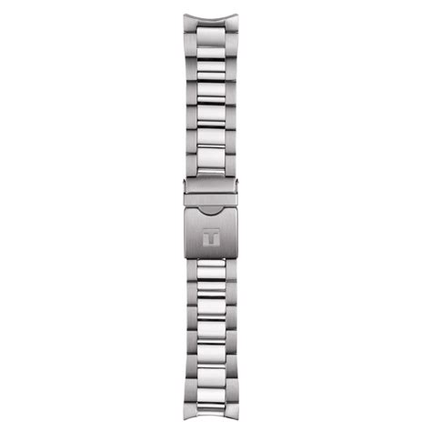 Tissot 22mm Seastar Stainless Steel Bracelet Total Watch Repair