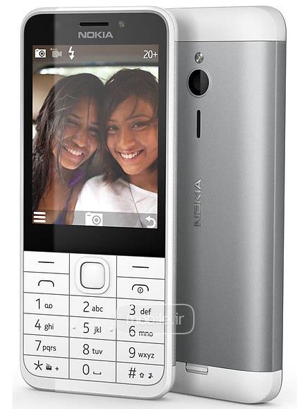 Nokia 230 تصاویر گوشی نوکیا Mobileir مرجع موبایل ایران