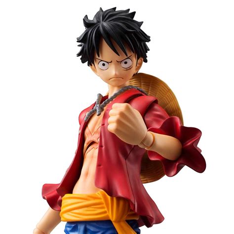 Megahouse Variable Action Heroes One Piece Monkey D L Vrogue Co