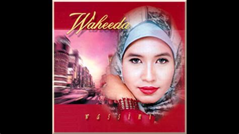 Wassini Waheeda Hq Audio Youtube