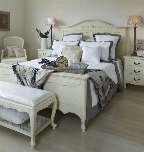 Each item is crafted from solid and manufactured wood in a white finish and decorated with classic accents. 50+ French Provincial Bedroom Furniture You'll Love in ...
