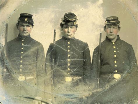 Can You Identify These Deadly Union Sharpshooters